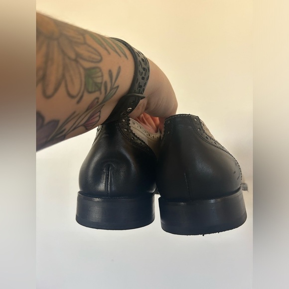 Girotti MEN'S DERBY SHOES 5370 Size 44 (US 11) - Picture 8 of 10